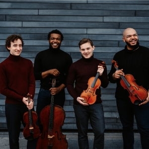 Shriver Hall Concert Series to Conclude 2023-24 Discovery Series With Isidore String  Photo