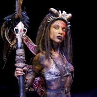 Tamyra Gray Reflects on Opening the ONCE ON THIS ISLAND Tour in Nashville This Week Video