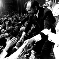 PBS SOCAL And OUR L.A. Present BRIDGING THE DIVIDE: TOM BRADLEY AND THE POLITICS OF R Photo