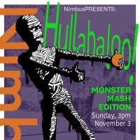 Nimbus Dance Presents: HULLABALOO - A Monster Mash Edition Photo