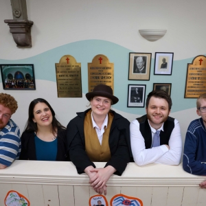 Edinburgh Deaf Festival Launches New Play, THE GHOST OF ALEXANDER BLACKWOOD Photo