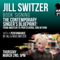 Arts Garage Reschedules Book Signing and Discussion With Jill Switzer