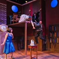 BWW Review: THE PLAY THAT GOES WRONG, Theatre Raleigh