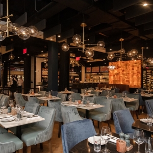 Review: PARK AVE KITCHEN BY DAVID BURKE-Casual Meals All Day and Top Fine Dining