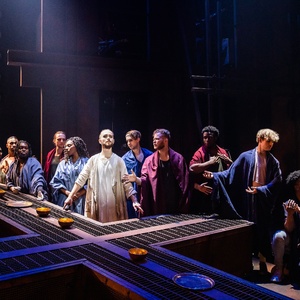 Review: JESUS CHRIST SUPERSTAR at Ordway Center For The Performing Arts Photo