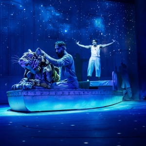 Review: LIFE OF PI at CAA Ed Mirvish Theatre