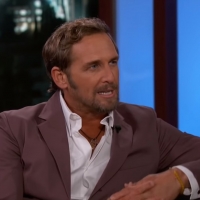 VIDEO: Josh Lucas Talks About Living in Indonesia on JIMMY KIMMEL LIVE!
