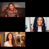 VIDEO: Andrea Macasaet, Solea Pfeiffer, Nasia Thomas & More Perform Musical Tribute t Video