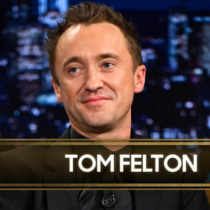 Video: Tom Felton Praises Special Effects in HARRY POTTER AND THE CURSED CHILD Photo