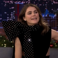 VIDEO: Keri Russell Teases Her Role in STAR WARS on THE TONIGHT SHOW WITH JIMMY FALLO Video