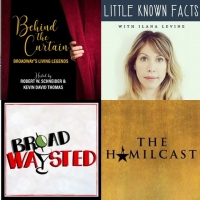 10 Broadway-Themed Podcasts to Listen to While Stuck Inside Photo