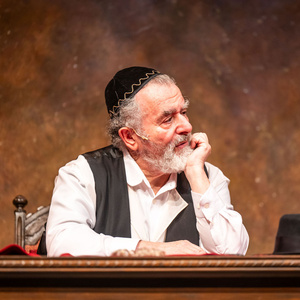 Photos/Video: PLAYING SHYLOCK U.S. Premiere At Polonsky Shakespeare Center Photo