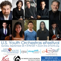 New Jersey Youth Symphony To Host U.S. Youth Orchestras E-Festival WE NEVER STOPPED M Photo