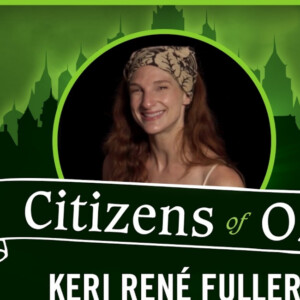 Video: How WAITRESS & CATS Helped Keri René Fuller Prepare to Play 'Elphaba' in WICK Photo