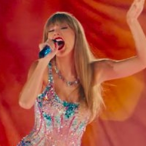 Taylor Swift's 'Eras Tour' Concert Film Coming to Theaters; Watch New Trailer Photo