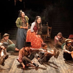 Review: OLIVER!, Leeds Playhouse Photo