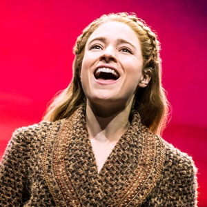 Christy Altomare Will Lead ANASTASIA Concert Performance at Lincoln Center Photo