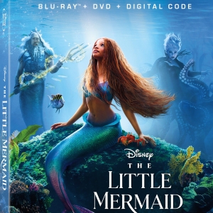 THE LITTLE MERMAID Sets Digital, DVD & Blu-Ray Release Dates Photo