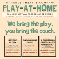 BWW Feature: Torrance Theatre Company Completes its First PLAY-AT-HOME Series in Dece Video