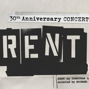 Rent 30th Anniversary Performance Set for October at the Richard Rodgers Theatre Photo