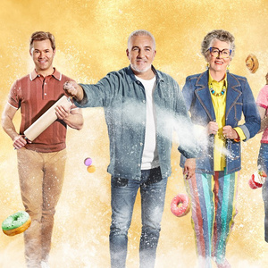 Video/Photos: Andrew Rannells to Co-Host THE GREAT AMERICAN BAKING SHOW Season 4