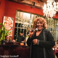 Photos: Avery Sommers Joins Copeland Davis at Cafe Centro Opening Photo