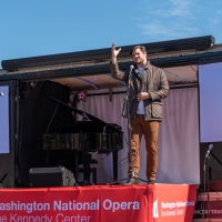 Washington National Opera Offers Pop-Up Opera Truck to Bring Live Operatic Performanc