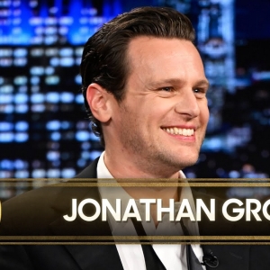 Video: Jonathan Groff Open to Returning as King George in Broadway’s HAMILTON Photo