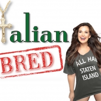 Candice Guardino's Hit Show ITALIAN BRED - THE THEATRICAL COMEDY Comes to Boca And Delray in February 2022