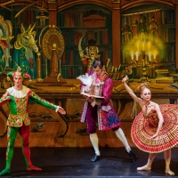 Interview: Anna Trafimova of NUTCRACKER! MAGICAL CHRISTMAS BALLET PRESENTED BY TALMI Interview
