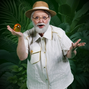 JURASSIQ PARQ Musical Parody to be Presented at OasisArts Photo