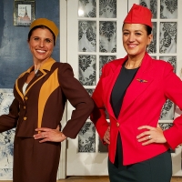 BWW Review: Fly the Funny Skies at Newport Playhouse's BOEING BOEING