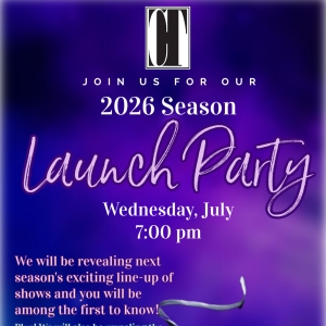 Cumberland Theatre Will Host 2026 Season Annual Launch Party Photo