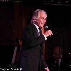 Photos: Tony Danza Brings SINATRA & STORIES to 54 Below
