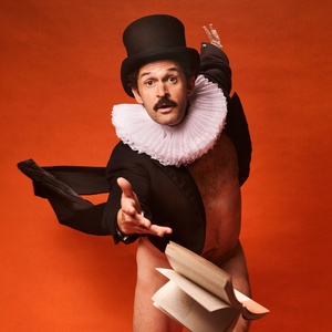 Review: GARRY STARR: CLASSIC PENGUINS, Arts Theatre Photo