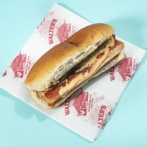 National Hot Dog Day Welcomes WALTER'S to Gotham Burger Social Club Photo