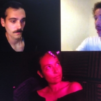 The Tank Presents Virtual Benefit Performance of GODFORSAKEN By Frank J. Avella