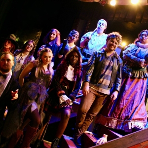 THE ADDAMS FAMILY Opens PCS Theater's 114th Season Photo