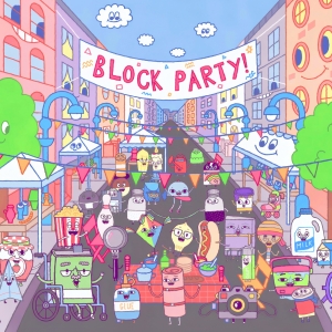Exclusive: Kimiko Glenn and Kimia Behpoornia Perform 'Block Party in Brickland' from  Photo