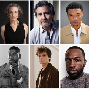 MYRON BOLITAR Cast Expands With Melissa Benoist, Bebe Neuwirth & More Photo