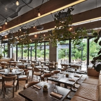 Review: THE OSPREY at 1 Hotel Brooklyn Bridge for Fabulous Weekend Brunches and More