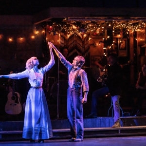 Video: Highlights from DEAD OUTLAW on Broadway Photo