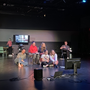 Student Blog: Unpacking My Dramaturgy Experience Photo