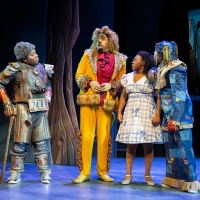 Review: THE WIZ at Fulton Theatre Photo