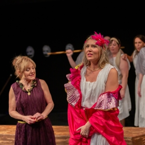 Review: THE PENELOPIAD at The Little Theatre, University Of Adelaide Photo