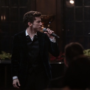 Listen: A VERY JONAS CHRISTMAS MOVIE Debuts Soundtrack Feat. Andrew Barth Feldman Interview