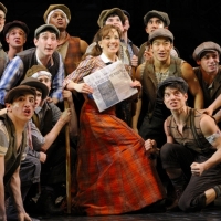 VIDEO: Watch a NEWSIES Reunion on STARS IN THE HOUSE Photo