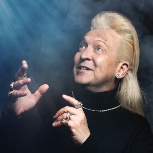 Clinton Baptiste Comes to Parr Hall in 2026 Photo