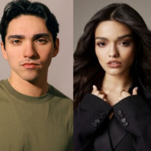 Diego Rodriguez and James Olivas to Join Rachel Zegler in EVITA on Broadway Photo