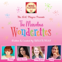 The MAC Players At The Middletown Arts Center Will Present THE MARVELOUS WONDERETTES In Ju Photo